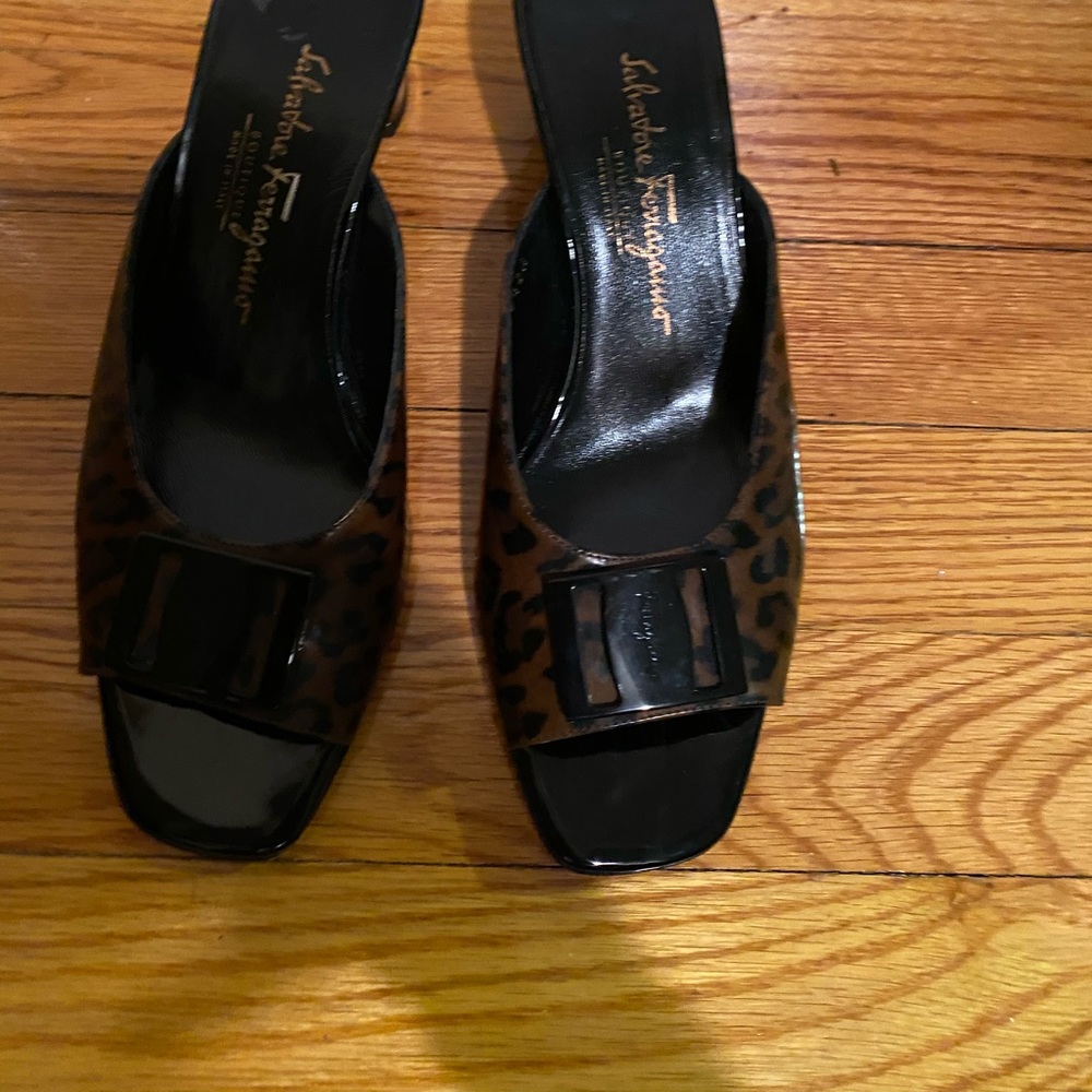 Salvatore Ferragamo Slides